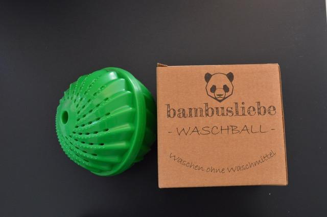 Waschball