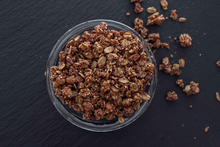 Bio Knuspermüesli Choco & Amarant