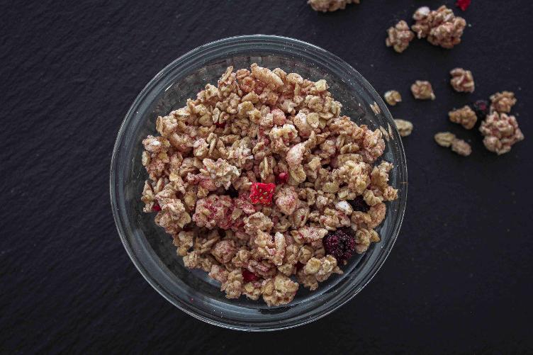 Bio Crunchy Müesli Waldfrucht