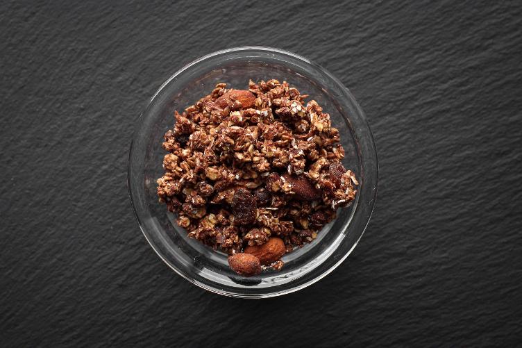 Bio Granola Hafer-Kakao-Nibs glutenfrei